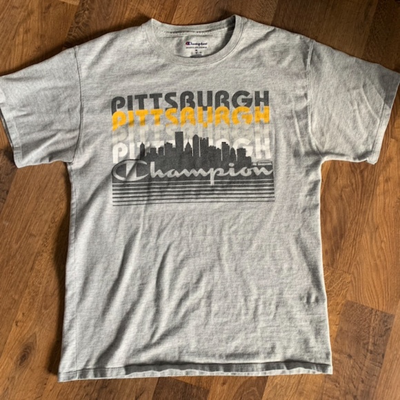 Champion Pittsburgh Tee - Picture 1 of 12